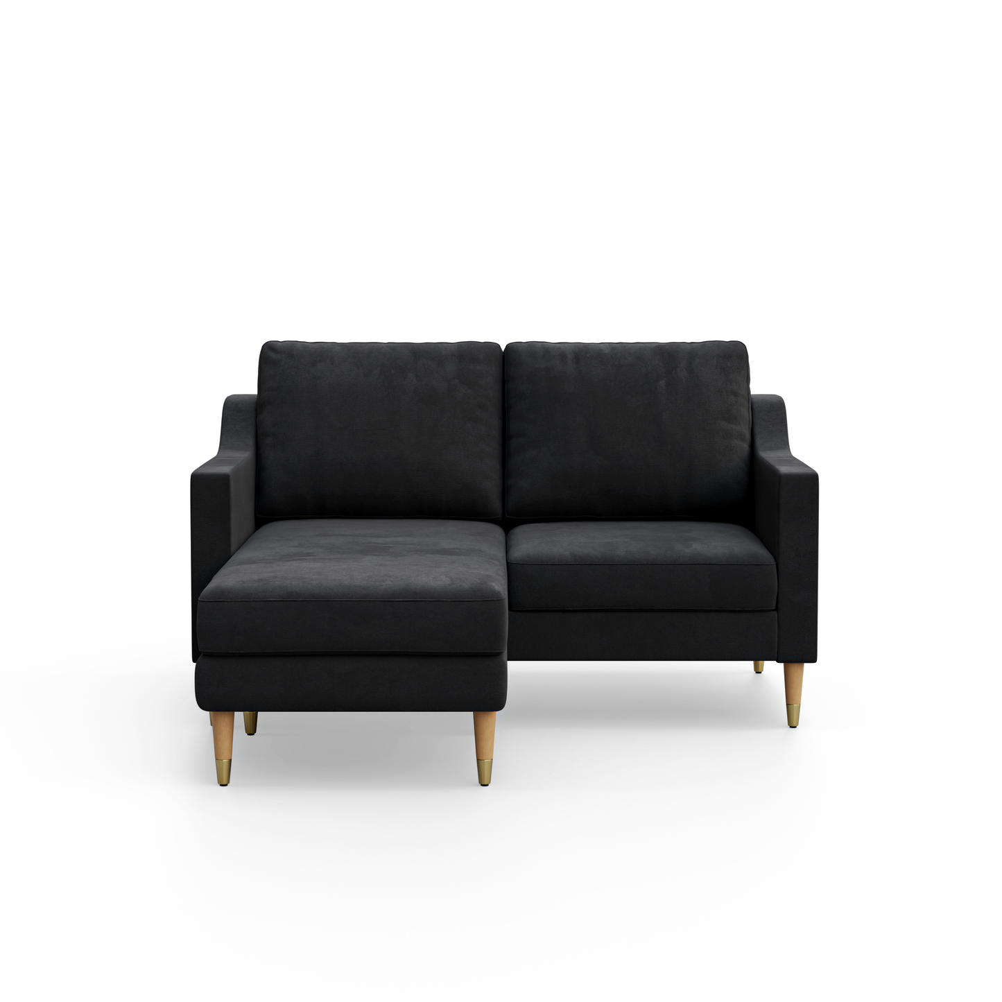Lore Sofa | Small L-Shaped Sectional with Chaise (5 feet)