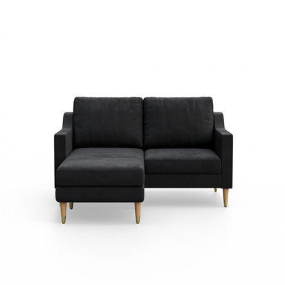 Lore Sofa | Small L-Shaped Sectional with Chaise (5 feet)