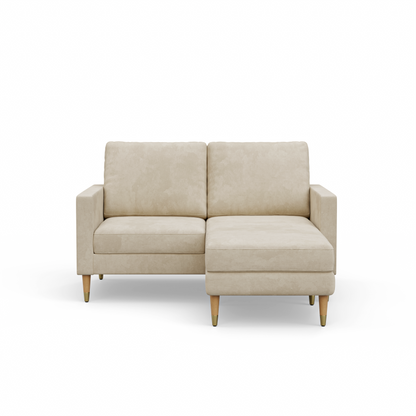 Lore Sofa | Small L-Shaped Sectional with Chaise (5 feet)