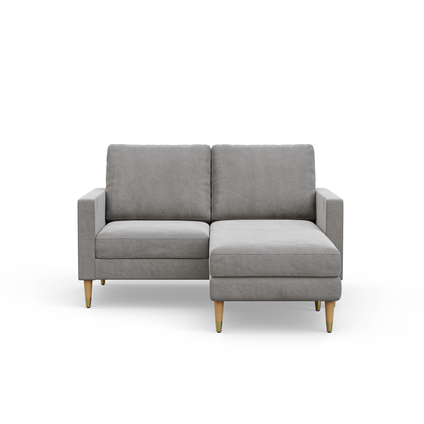 Lore Sofa | Small L-Shaped Sectional with Chaise (5 feet)