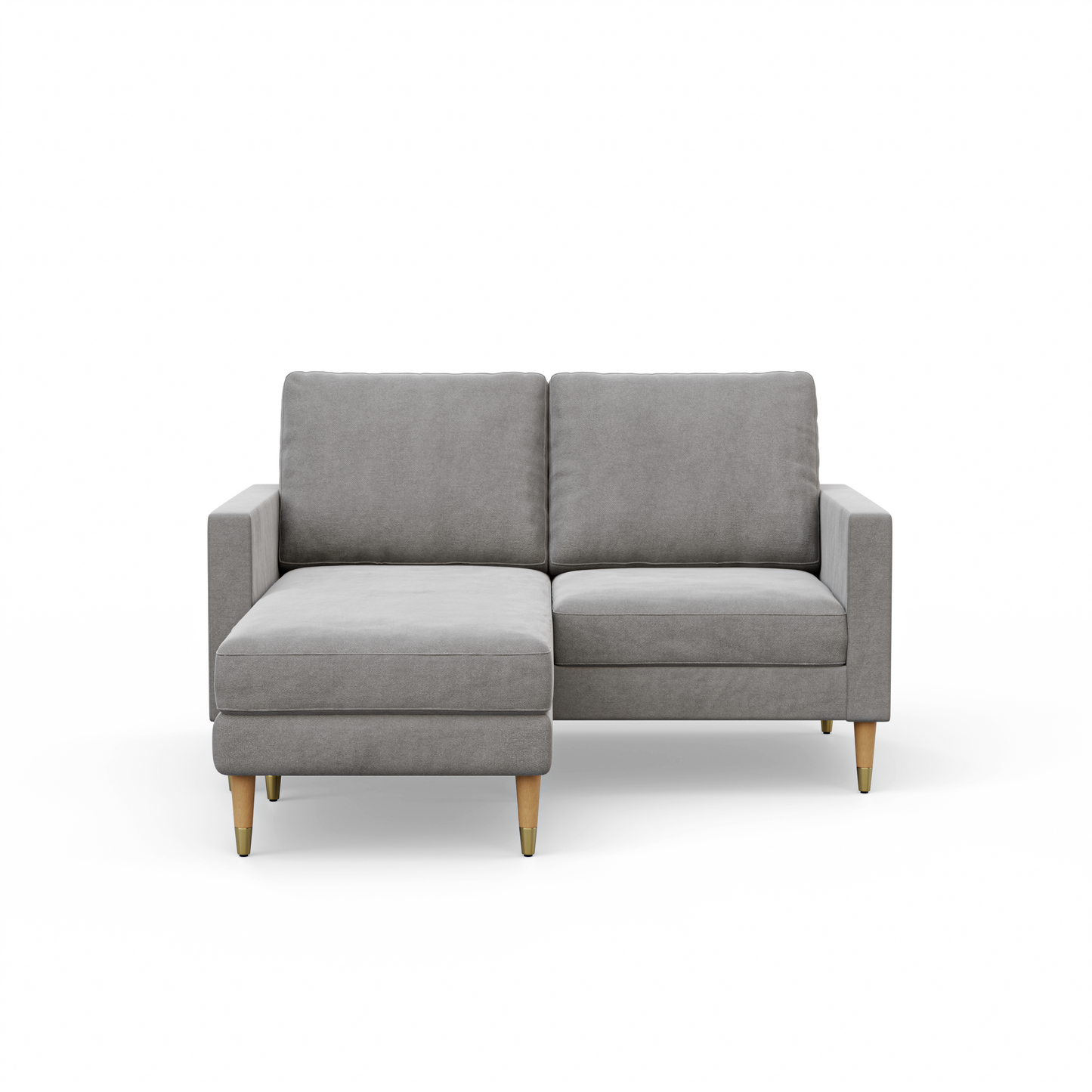Lore Sofa | Small L-Shaped Sectional with Chaise (5 feet)