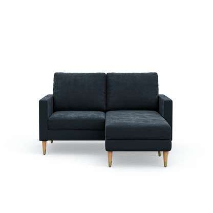 Lore Sofa | Small L-Shaped Sectional with Chaise (5 feet)