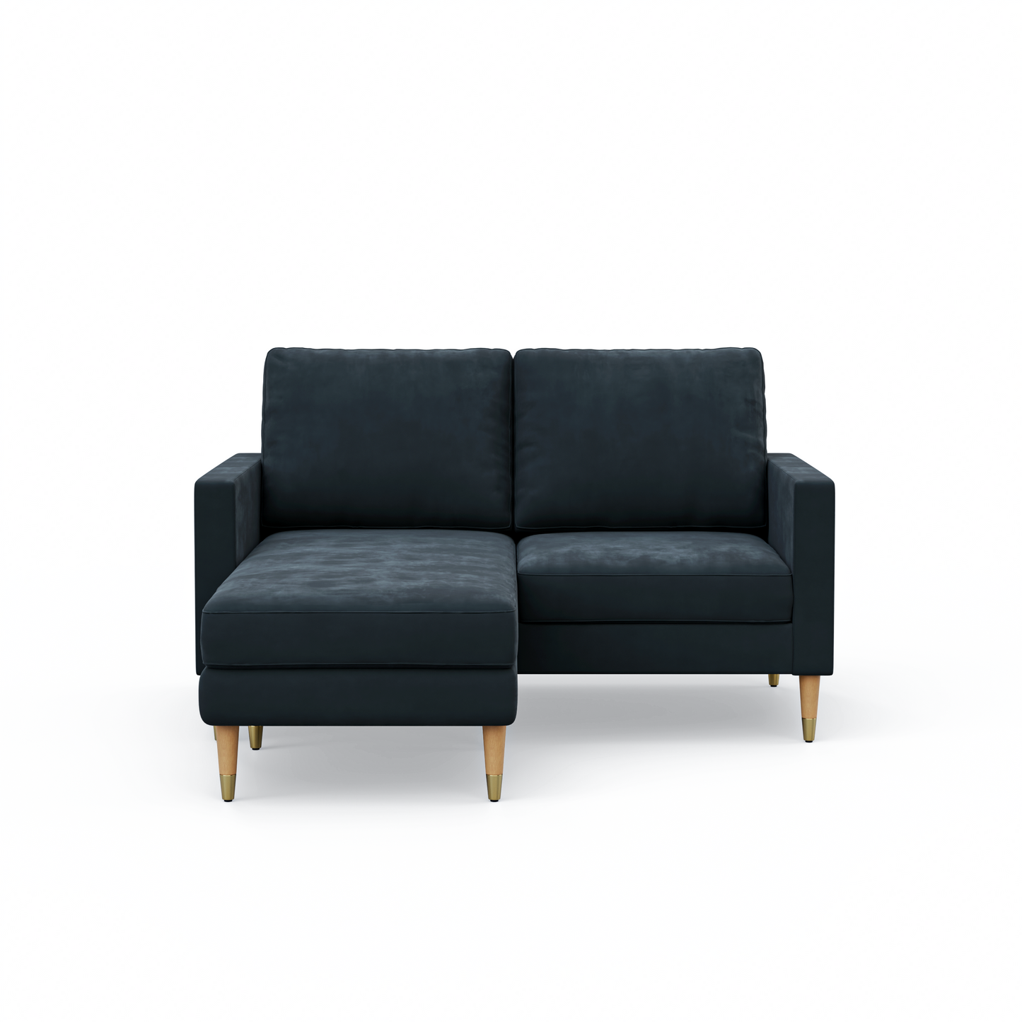 Lore Sofa | Small L-Shaped Sectional with Chaise (5 feet)