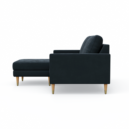 Lore Sofa | Small L-Shaped Sectional with Chaise (5 feet)