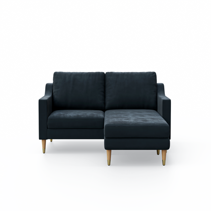 Lore Sofa | Small L-Shaped Sectional with Chaise (5 feet)