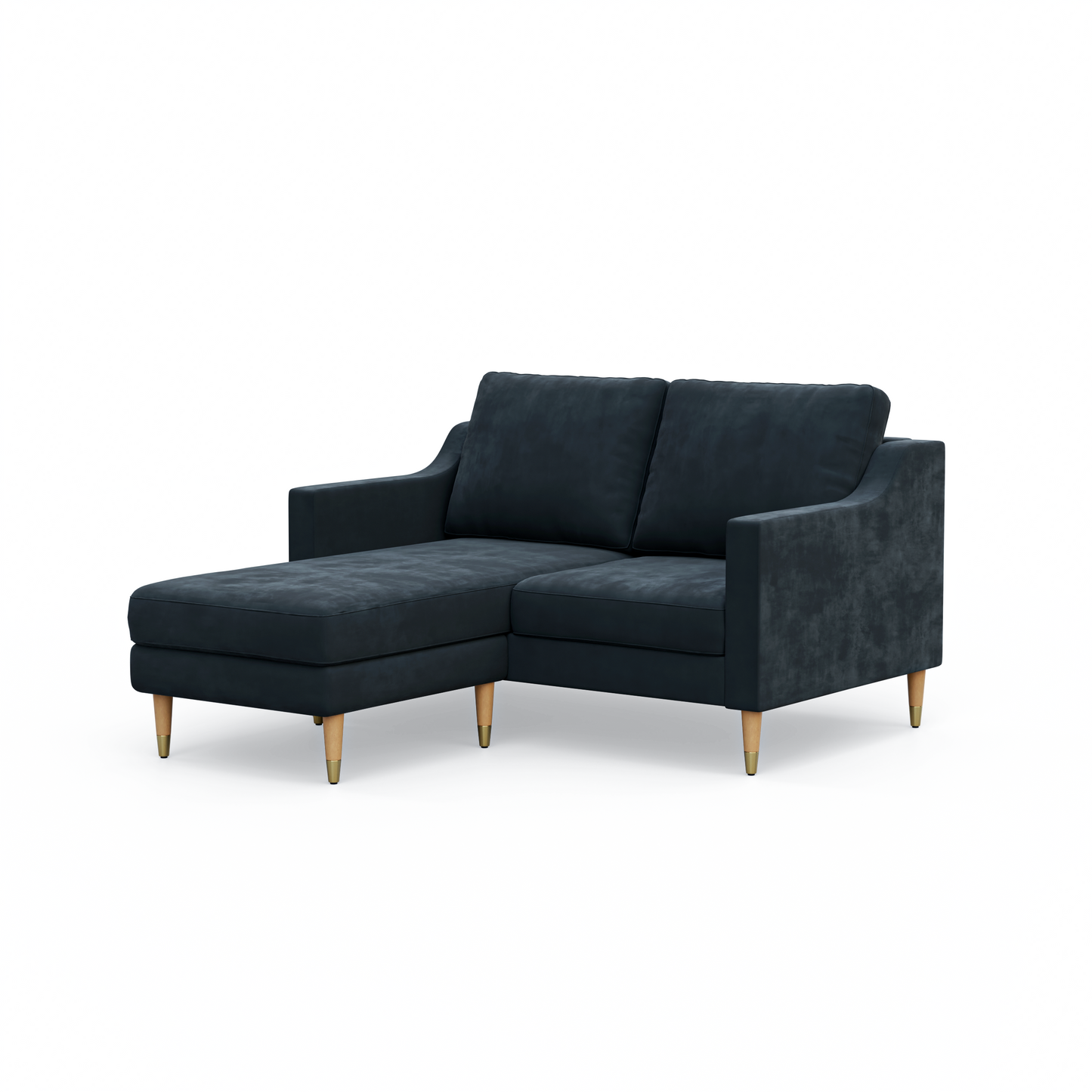 Lore Sofa | Small L-Shaped Sectional with Chaise (5 feet)