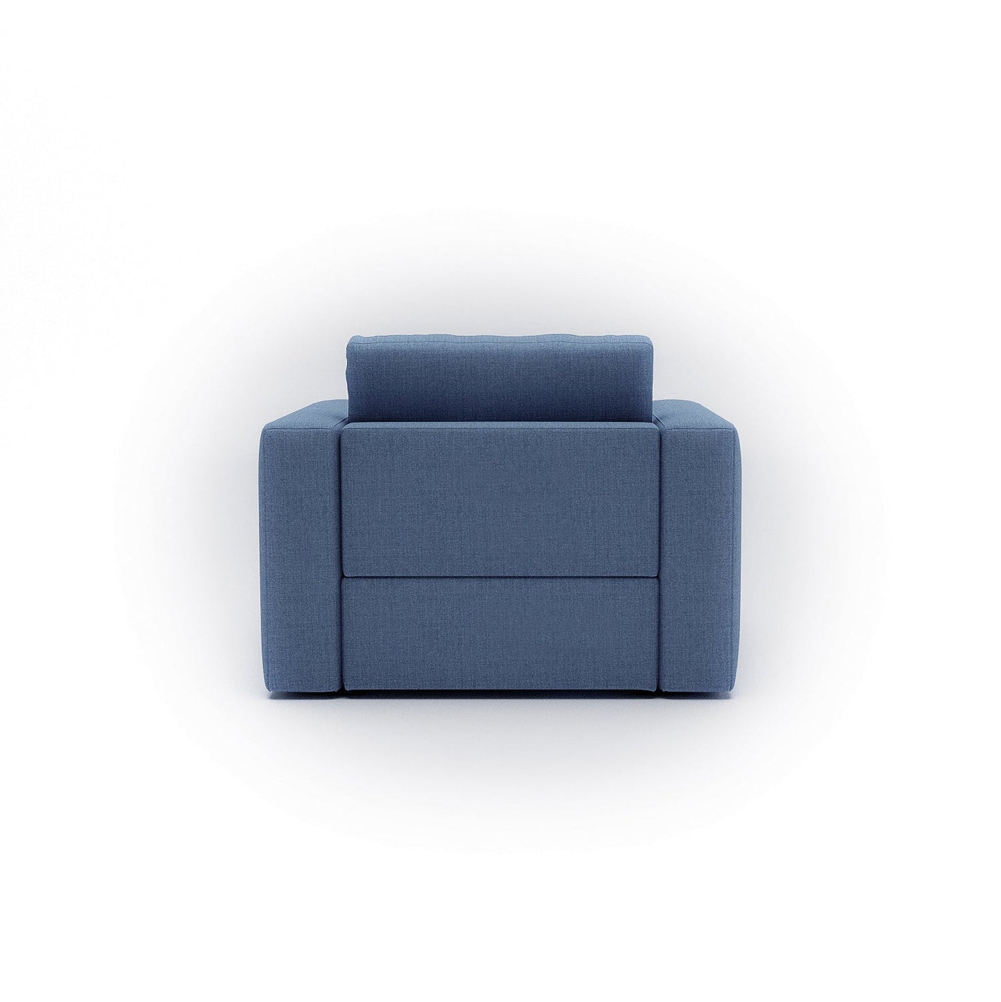 Node Sofa | 1 Seater Sofa (3.5 feet)