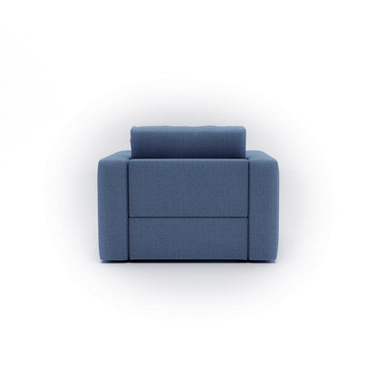 Node Sofa | 1 Seater Sofa (3.5 feet)