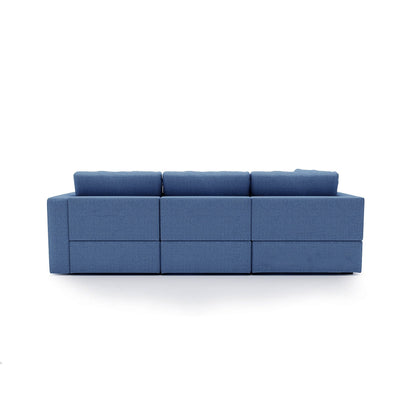Node Sofa | 4 Seater Corner Sofa (8 x 5.5 feet)