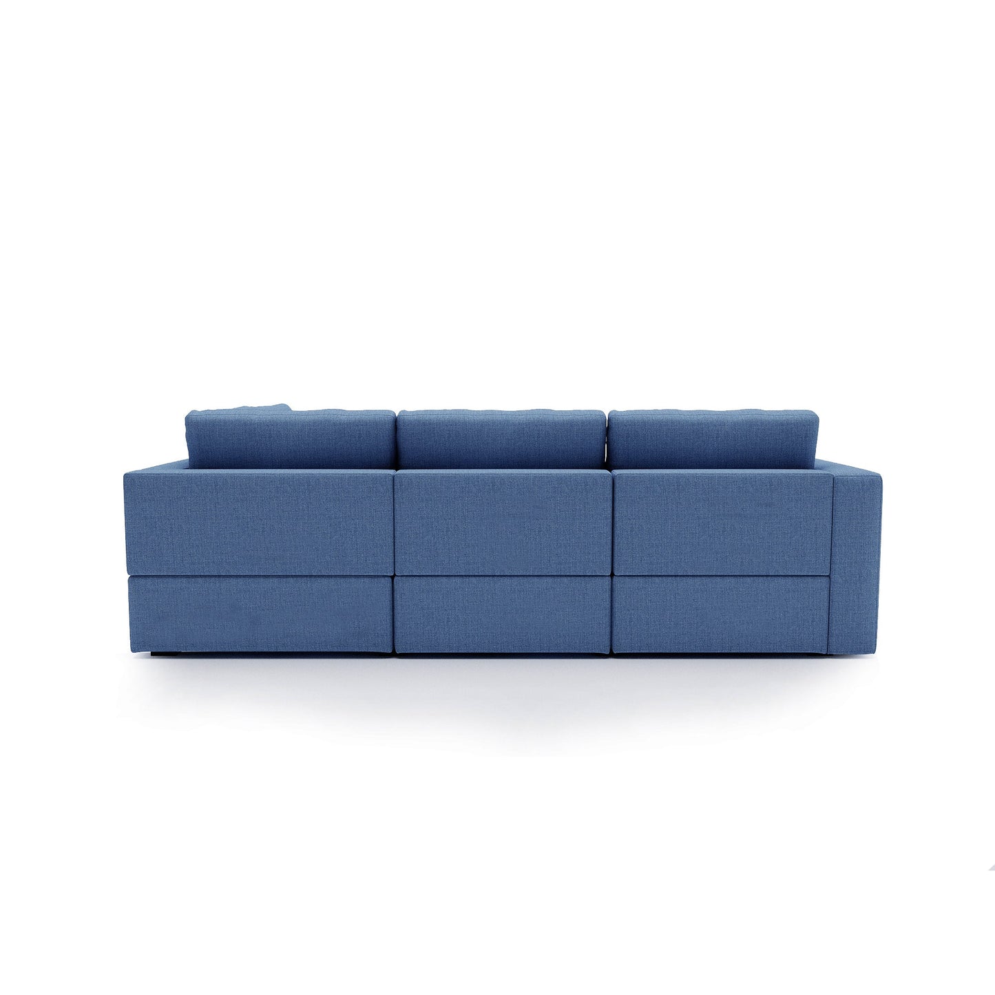 Node Sofa | 4 Seater Corner Sofa (8 x 5.5 feet)