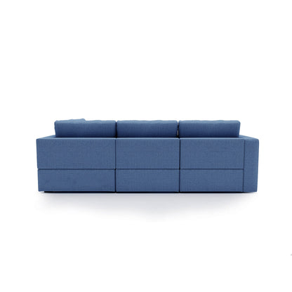 Node Sofa | 4 Seater Corner Sofa (8 x 5.5 feet)