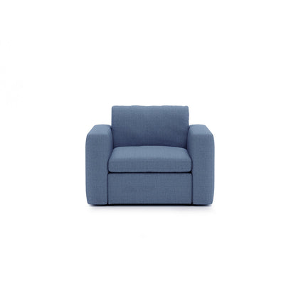 Node Sofa | 1 Seater Sofa (3.5 feet)
