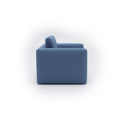 Node Sofa | 1 Seater Sofa (3.5 feet)
