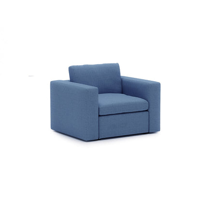 Node Sofa | 1 Seater Sofa (3.5 feet)