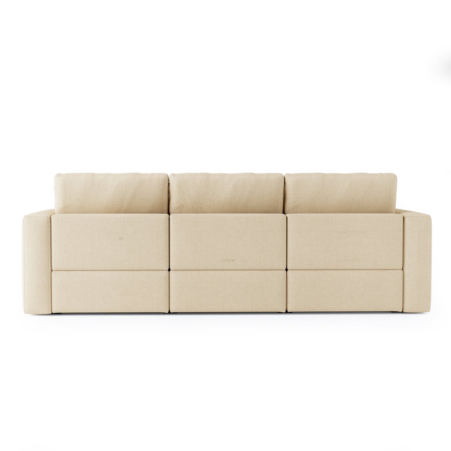 Node Sofa | L Shaped Sofa | 3 Seater (8 x 5.5 feet)