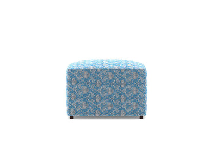 Pouffe Fabric Ottoman
