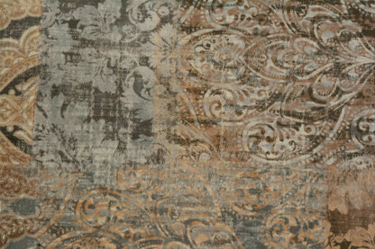 Reversible Scatter Cushion - Nakshi Royal