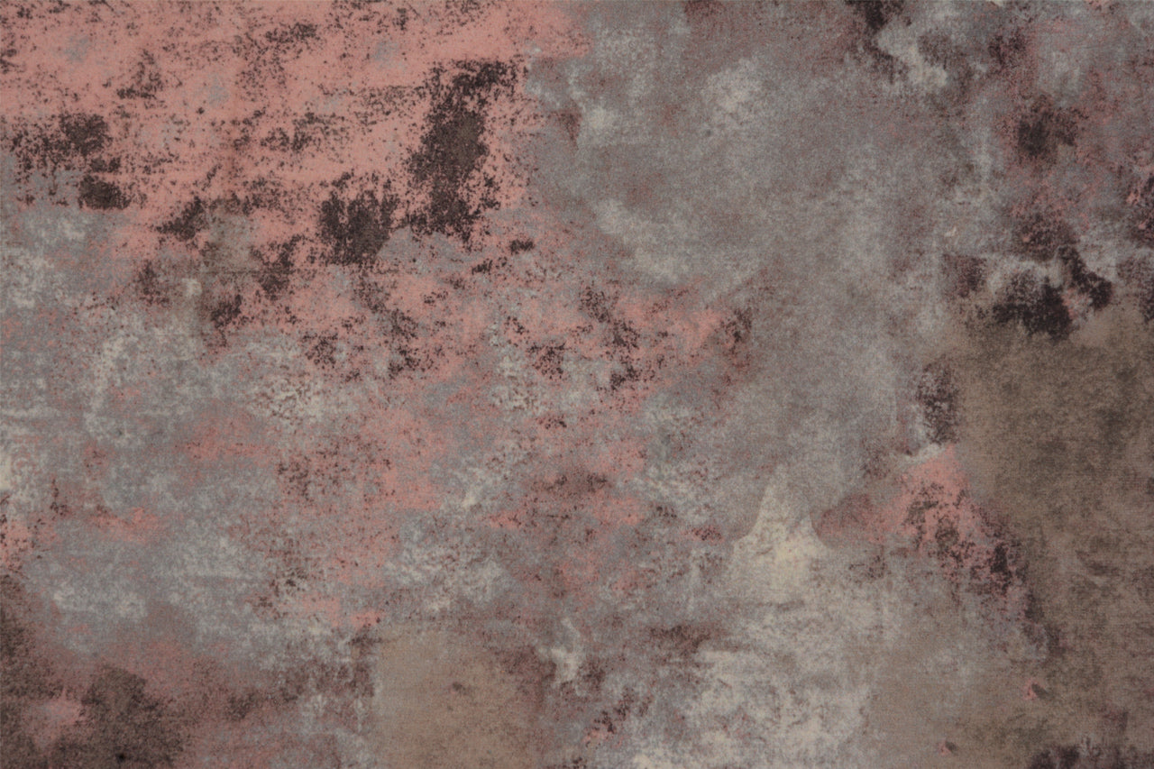 Reversible Scatter Cushion - Impressionist Blush