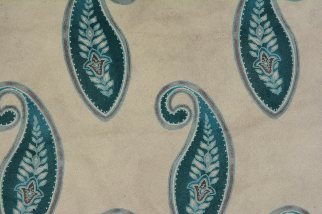 Reversible Scatter Cushion - Jaipur Blues