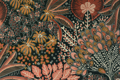 Reversible Scatter Cushion - Aruba Twilight