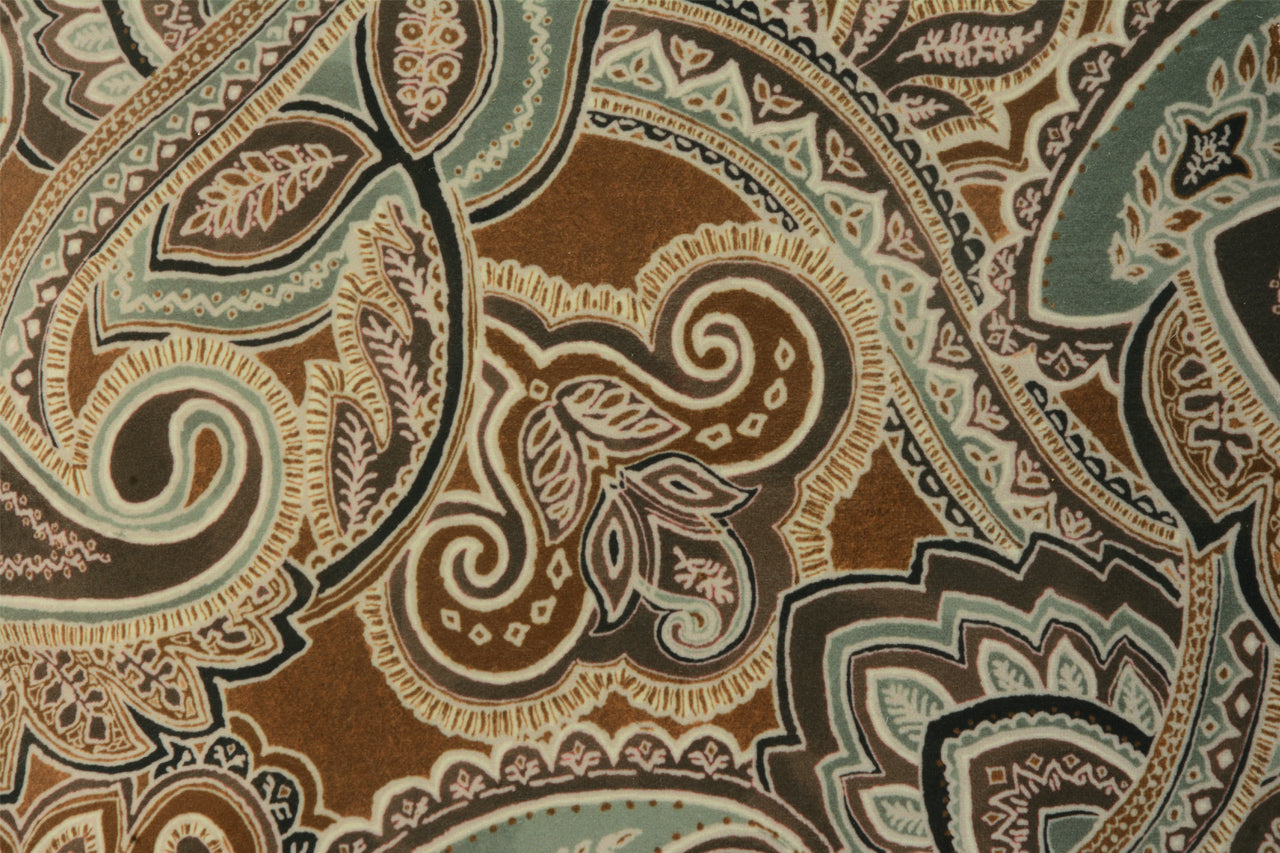 Reversible Scatter Cushion - Jaipur Browns