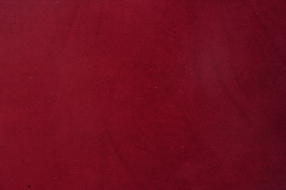 Reversible Scatter Cushion - Velvet Wine