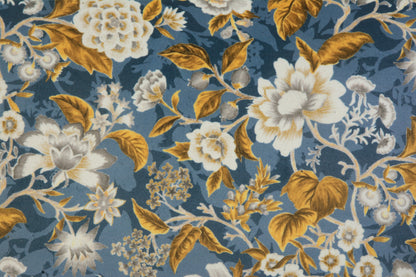 Reversible Scatter Cushion - Flora Patriot