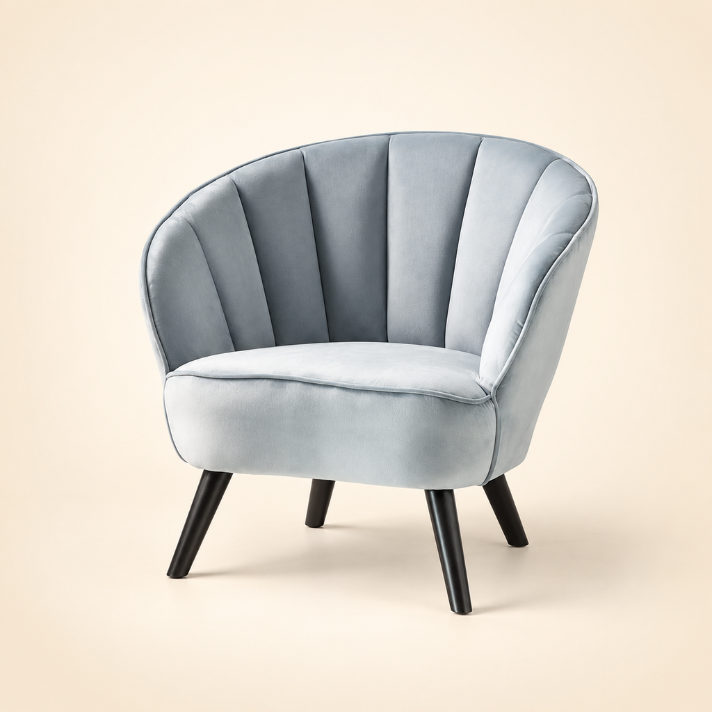 Dala Accent Chair catalogue angle 2