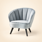 Dala Accent Chair catalogue angle 2