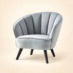 Dala Accent Chair catalogue angle 3