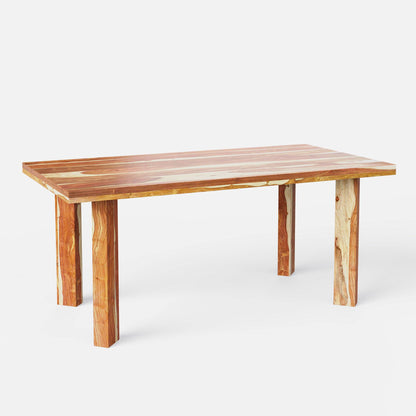 Owen Luxury Dining Table - 4, 6 & 8 Seater/All Sizes - With Bench