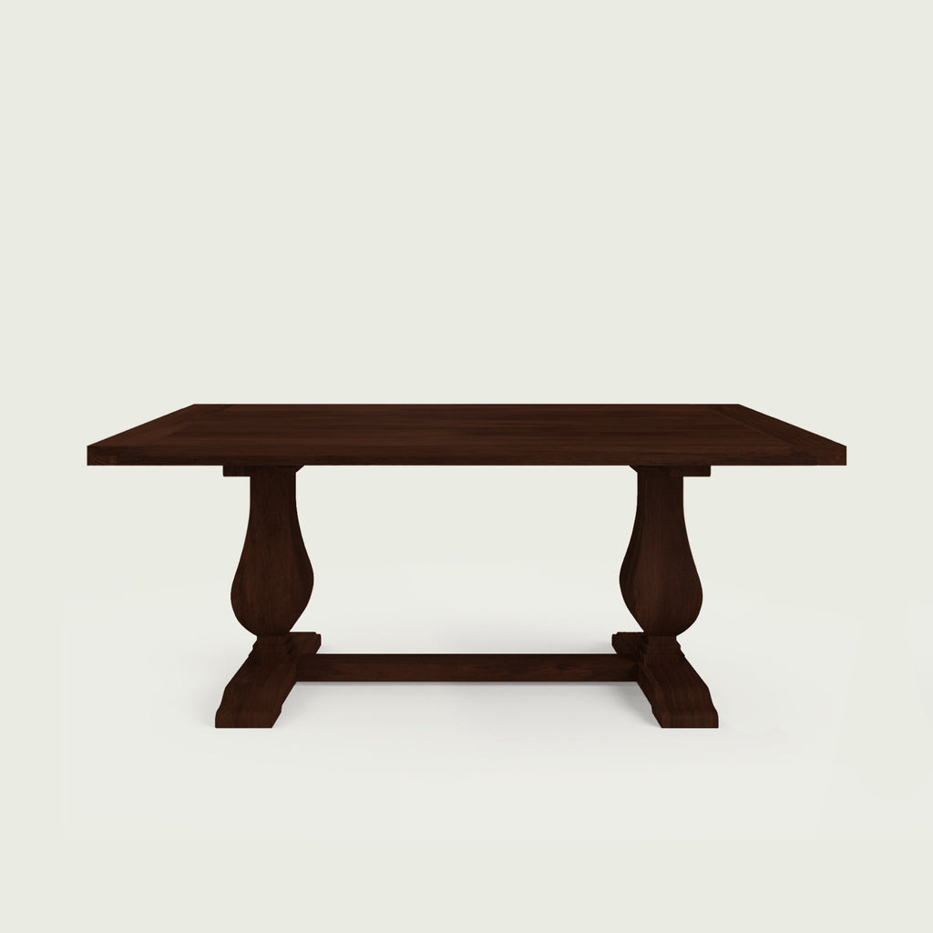 Derbyshire Luxury Dining Table - 4, 6 & 8 Seater/All Sizes
