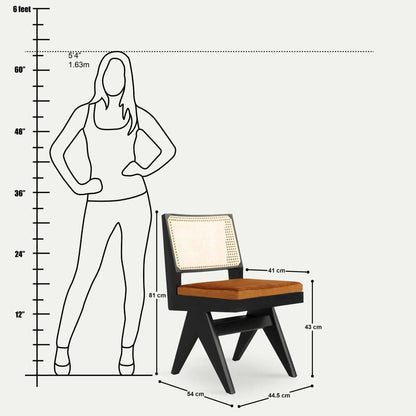 Jean Upholstered Chair