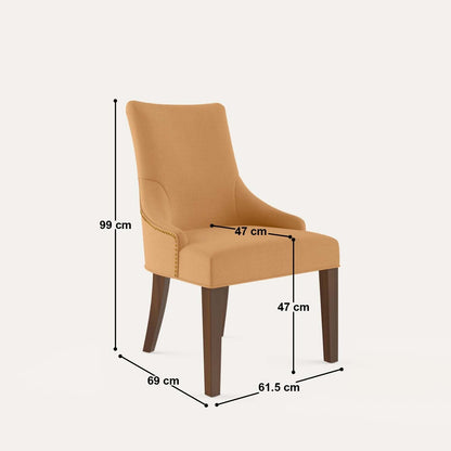 Joe Chair - Set of Two