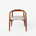 Millie Upholstered Chair - Set of Two