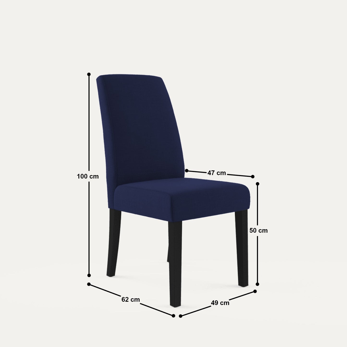 Grace Chair - Set of Two