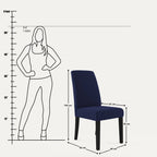 Grace Chair - Set of Two