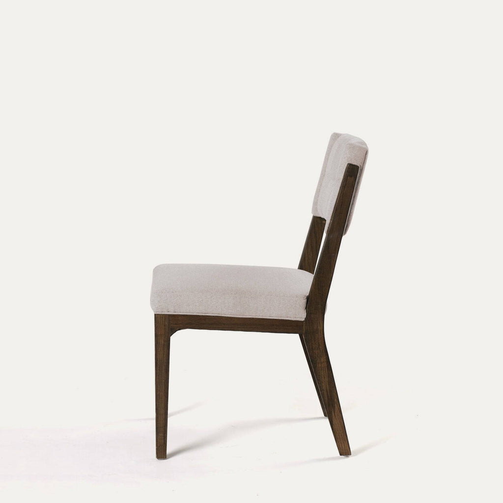 Ivory Chair - Set of Two