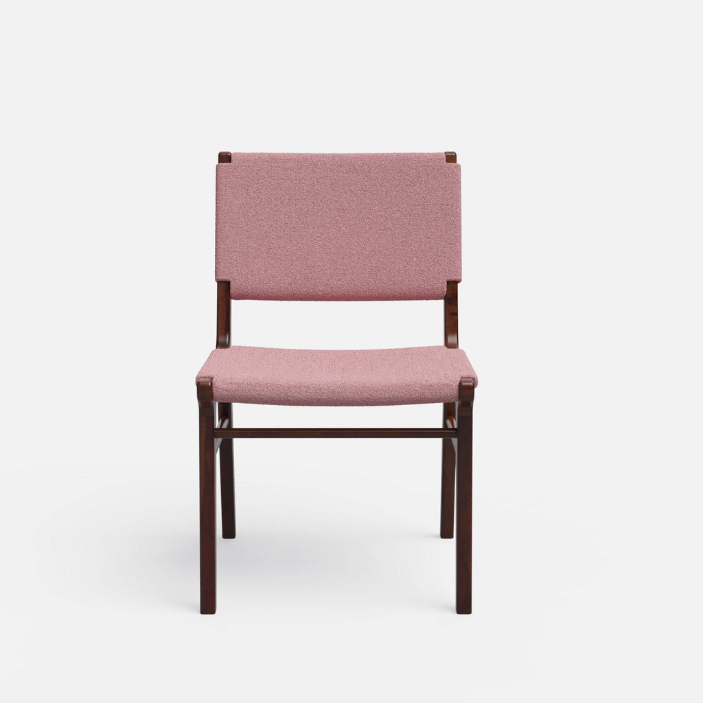 Manor Chair - Set of Two - Rose Gold