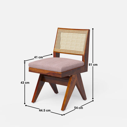 Yukon-Jean Dining Table Set - 2, 4 & 6 Seater/ All sizes