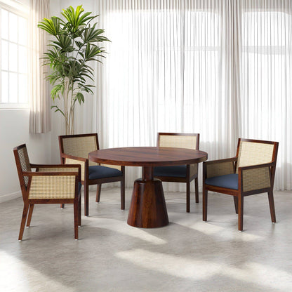 Yukon-Kipling Dining Table Set - 2, 4 & 6 Seater/ All sizes