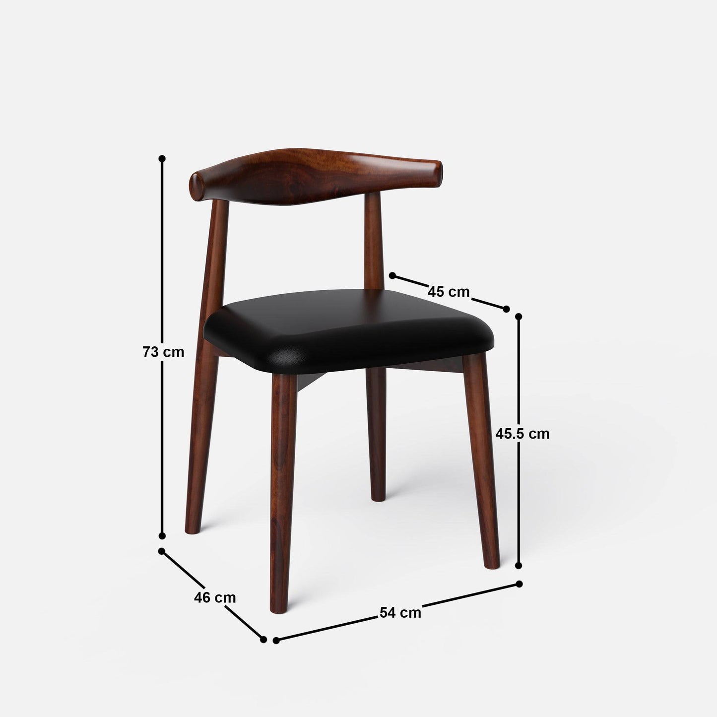 Yukon-Arendt Dining Table Set - 2, 4 & 6 Seater/ All sizes