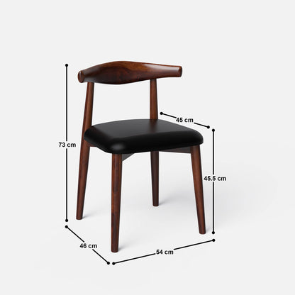 Yukon-Arendt Dining Table Set - 2, 4 & 6 Seater/ All sizes