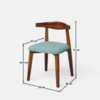 Maltby-Arendt Dining Table Set- 4 & 6 Seater/ All sizes
