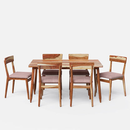 Maltby-Middleton Dining Table Set- 4 & 6 Seater/ All sizes