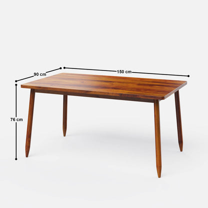 Maltby-Pierre Dining Table Set- 4 & 6 Seater/ All sizes