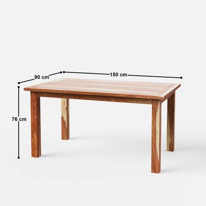 Roma Millie Upholstered Dining Set - 4,6 & 8 Seater/All sizes