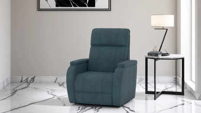 Director Fabric Recliner