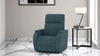 Director Fabric Recliner