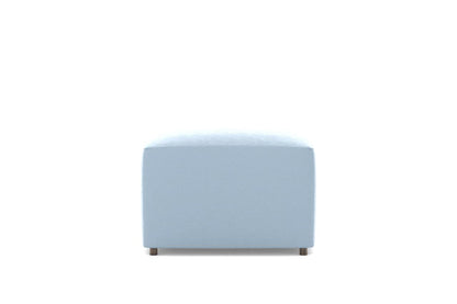 Pouffe Fabric Ottoman
